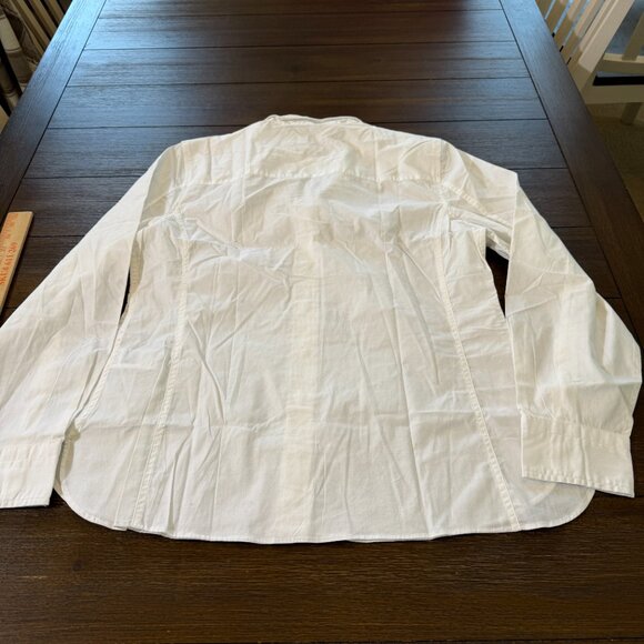 J. Crew Wren slim shirt in stretch cotton poplin Size 14 - Picture 11 of 11